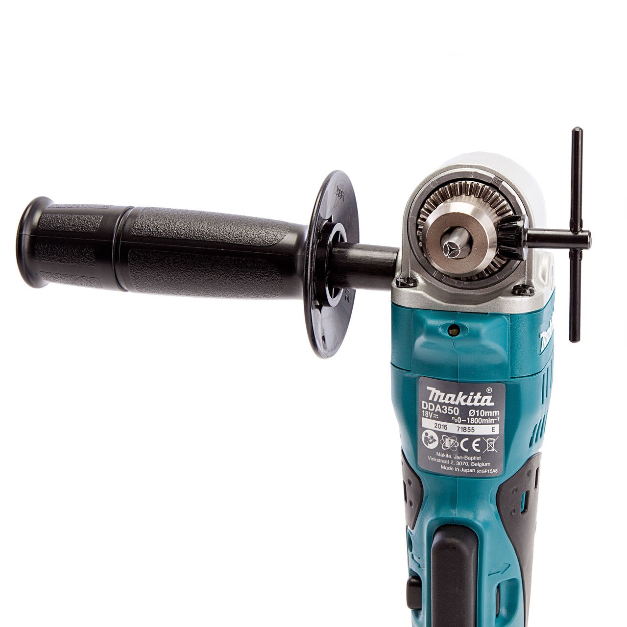 Buy Makita 18v Cordless Angle Drill 18V DDA350 Solo from Power Tool Services - Image 3 | Best Price