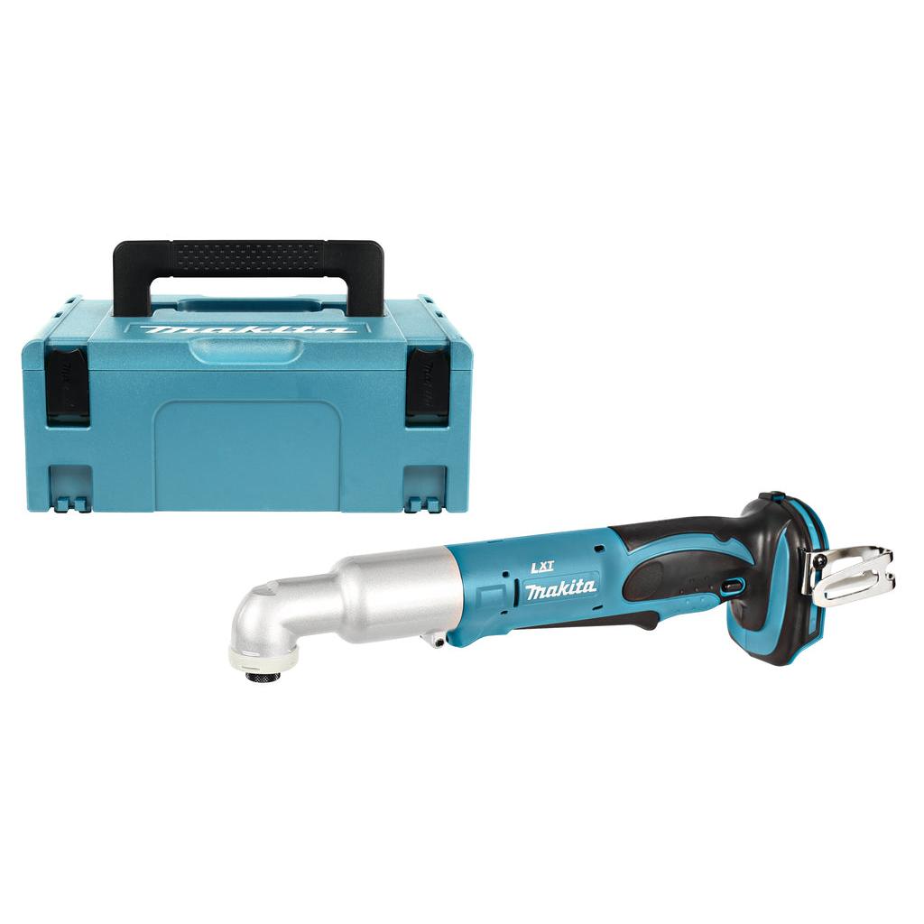 Buy Makita 18v Cordless Angle Impact Driver DTL061ZJ from Power Tool Services - Image 1 | Best Price