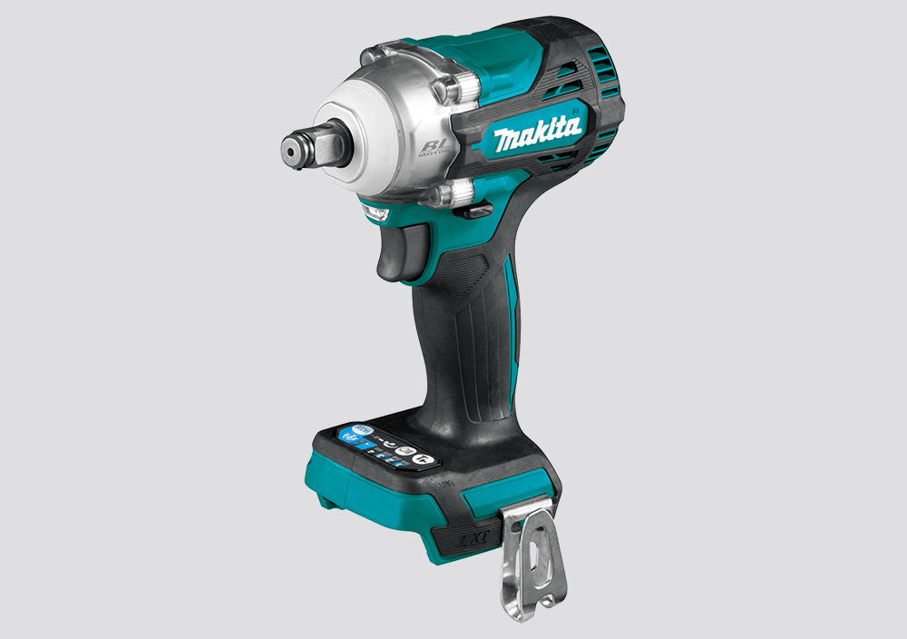 Buy Makita 18v Cordless Brushless 1/2" Impact Wrench LXT DTW300ZK from Power Tool Services - Image 2 | Best Price