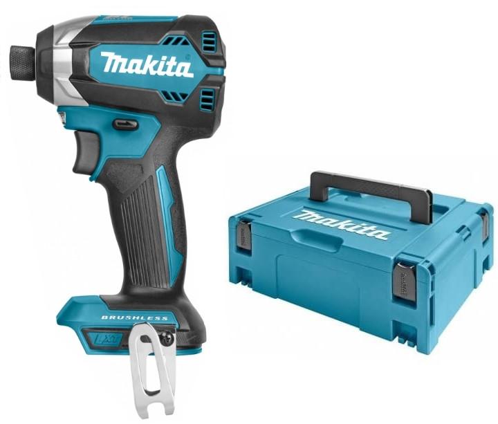Buy Makita 18v Cordless Brushless Impact Driver DTD153ZJ Solo from Power Tool Services - Image 6 | Best Price