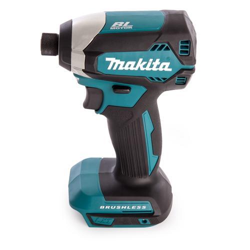 Buy Makita 18v Cordless Brushless Impact Driver DTD153ZJ Solo from Power Tool Services - Image 3 | Best Price