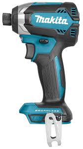 Buy Makita 18v Cordless Brushless Impact Driver DTD153ZJ Solo from Power Tool Services - Image 2 | Best Price