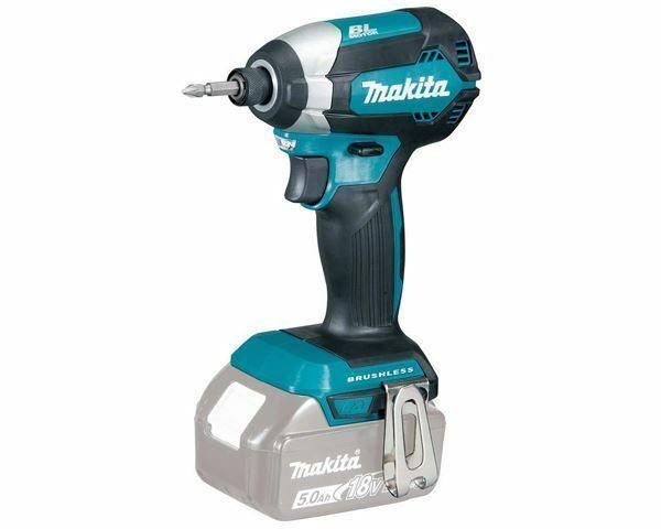 Buy Makita 18v Cordless Brushless Impact Driver DTD153ZJ Solo from Power Tool Services - Image 4 | Best Price