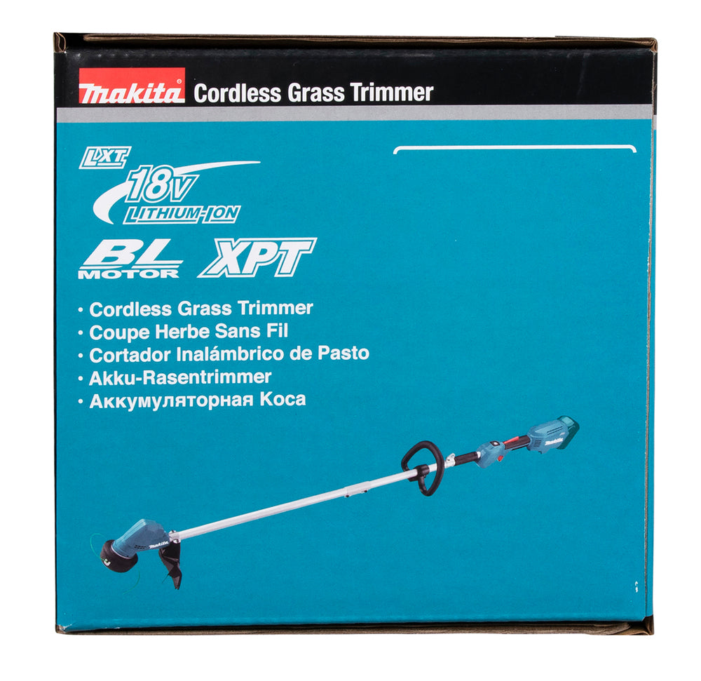 Buy Makita 18v Cordless Brushless String Trimmer DUR192LZ Solo from Power Tool Services - Image 11 | Best Price