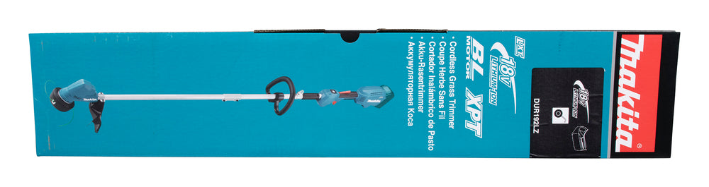 Buy Makita 18v Cordless Brushless String Trimmer DUR192LZ Solo from Power Tool Services - Image 12 | Best Price