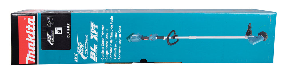 Buy Makita 18v Cordless Brushless String Trimmer DUR192LZ Solo from Power Tool Services - Image 10 | Best Price