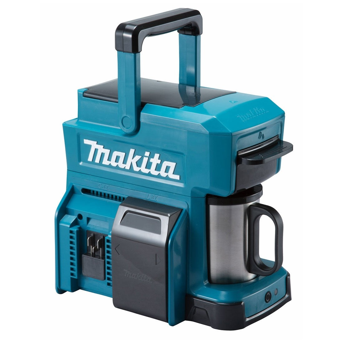 Buy Makita 18v Cordless Coffee Maker DCM501Z Solo from Power Tool Services - Image 2 | Best Price