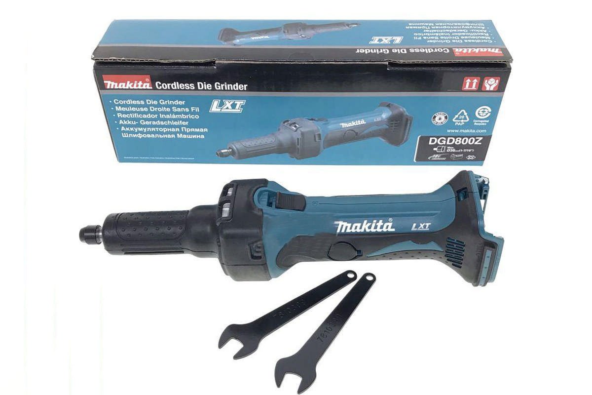 Buy Makita 18v Cordless Die Grinder DGD800Z from Power Tool Services - Image 3 | Best Price