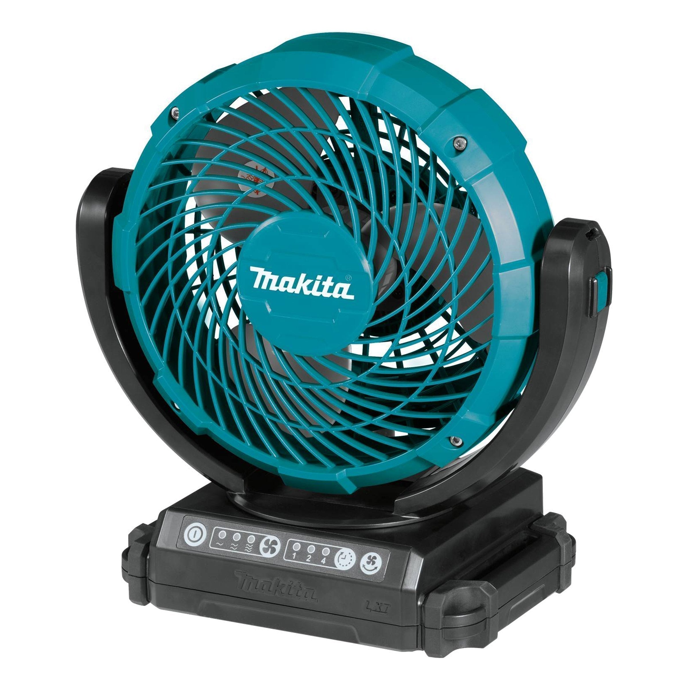 Buy Makita 18v Cordless Fan DCF102Z LXT Li-ion from Power Tool Services - Image 6 | Best Price