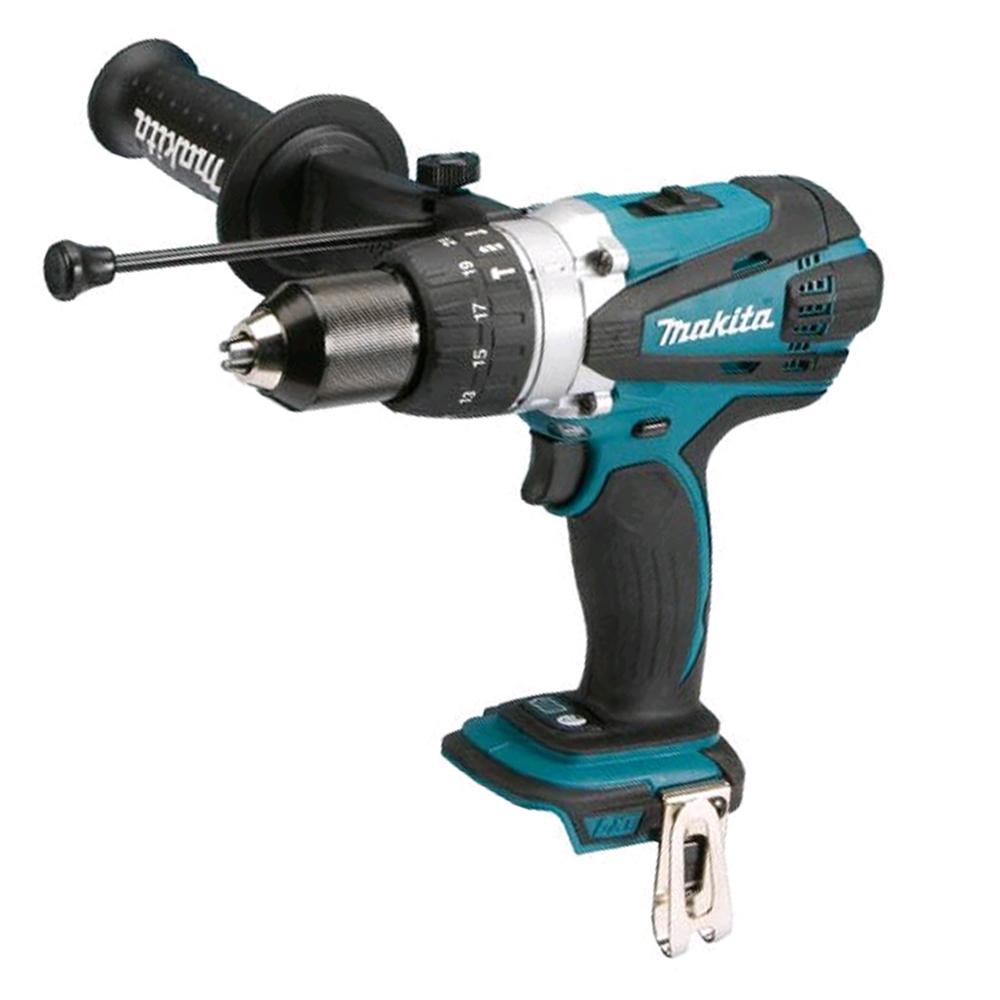Buy Makita 18v Cordless Impact Driver Drill DHP458ZK Solo from Power Tool Services - Image 6 | Best Price