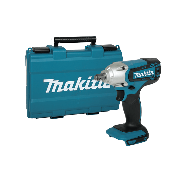 Buy Makita 18v Cordless Impact Wrench DTW190ZK Solo from Power Tool Services - Image 1 | Best Price
