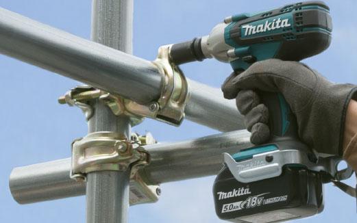 Buy Makita 18v Cordless Impact Wrench DTW190ZK Solo from Power Tool Services - Image 3 | Best Price
