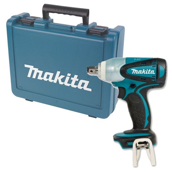 Buy Makita 18v Cordless Impact Wrench DTW251ZK Solo from Power Tool Services - Image 1 | Best Price