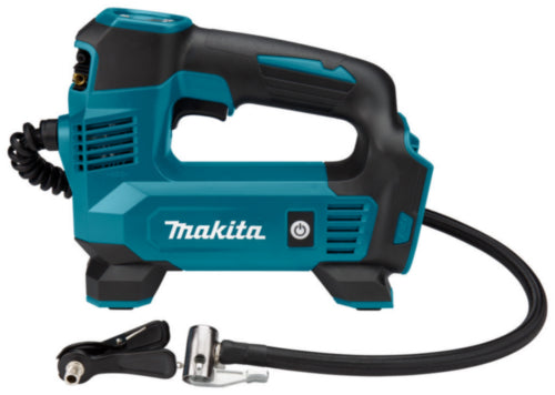 Buy Makita 18v Cordless Inflator DMP180Z Solo from Power Tool Services - Image 2 | Best Price