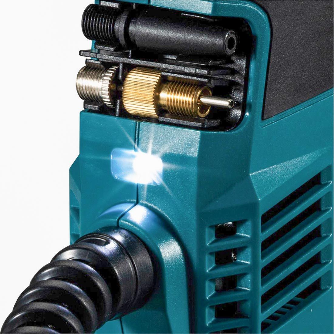 Buy Makita 18v Cordless Inflator DMP180Z Solo from Power Tool Services - Image 4 | Best Price