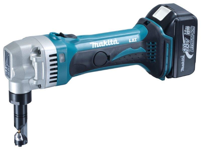 Buy Makita 18v Cordless Nibbler DJN161 Solo from Power Tool Services - Image 3 | Best Price
