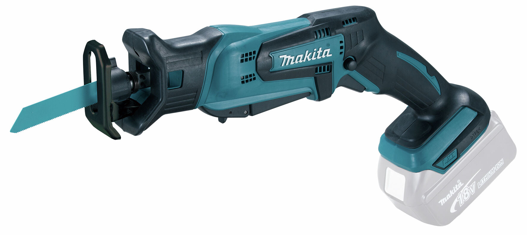 Buy Makita 18v Cordless Recipro Saw DJR183Z Solo from Power Tool Services - Image 2 | Best Price