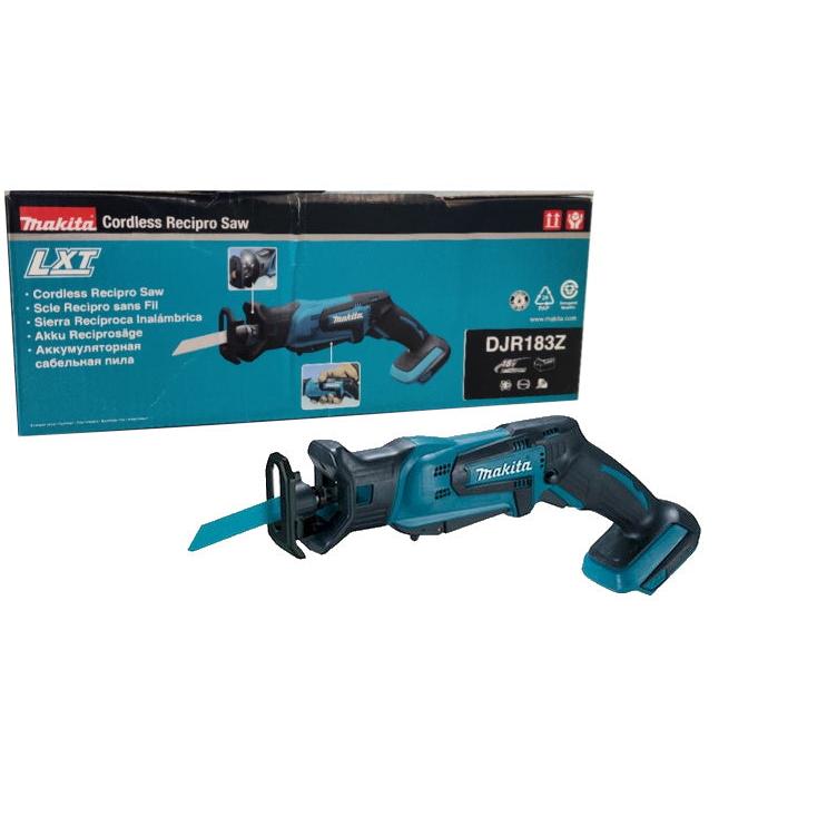Buy Makita 18v Cordless Recipro Saw DJR183Z Solo from Power Tool Services - Image 1 | Best Price
