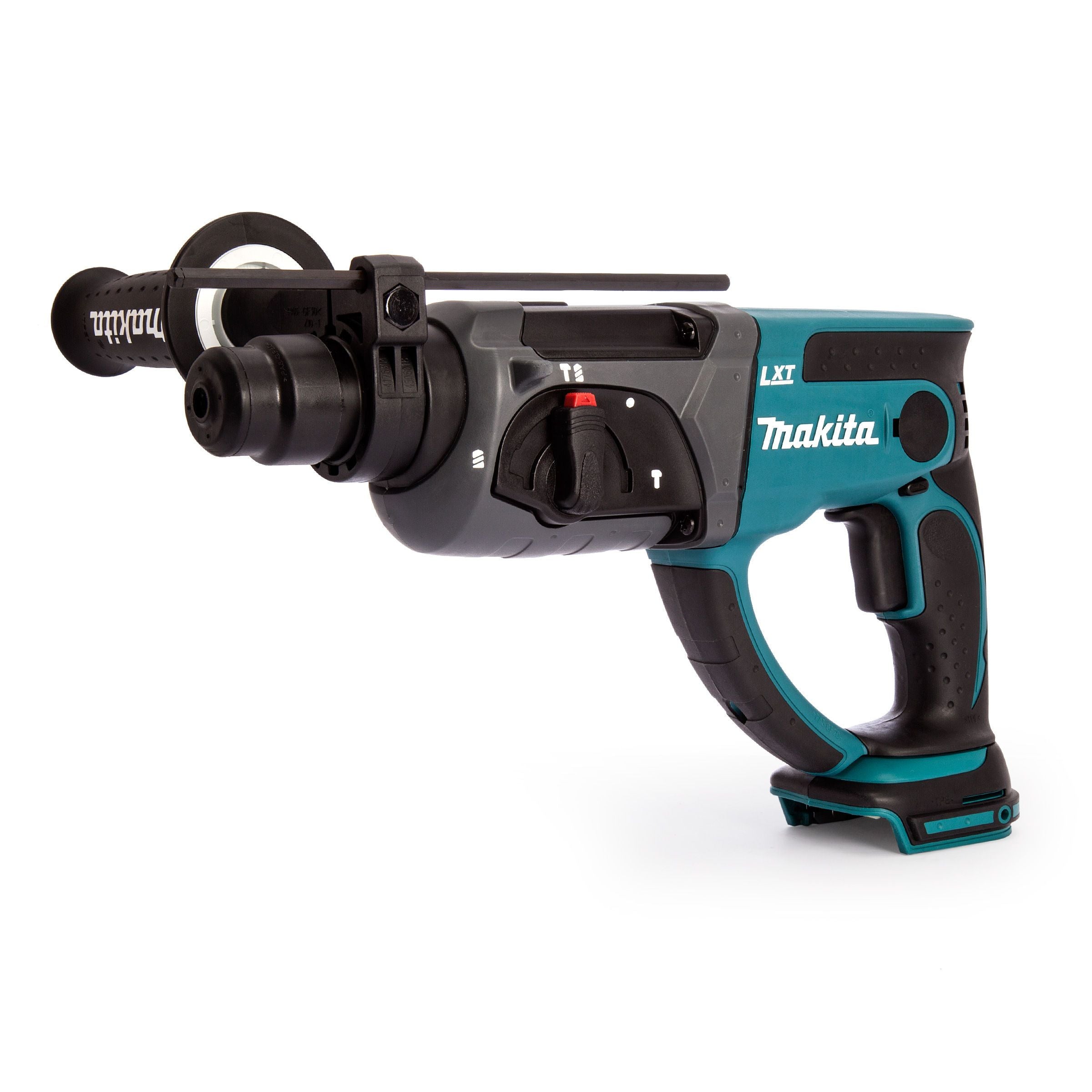 Buy Makita 18v Cordless Rotary Hammer SDS+ DHR202ZK Solo from Power Tool Services - Image 2 | Best Price