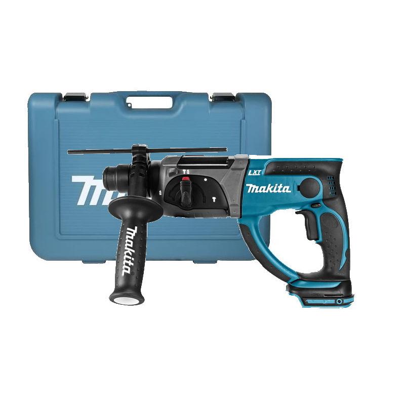 Buy Makita 18v Cordless Rotary Hammer SDS+ DHR202ZK Solo from Power Tool Services - Image 1 | Best Price