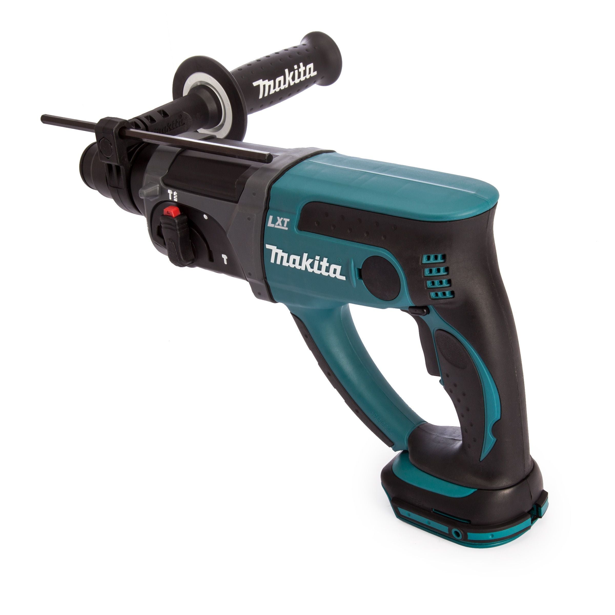 Buy Makita 18v Cordless Rotary Hammer SDS+ DHR202ZK Solo from Power Tool Services - Image 4 | Best Price