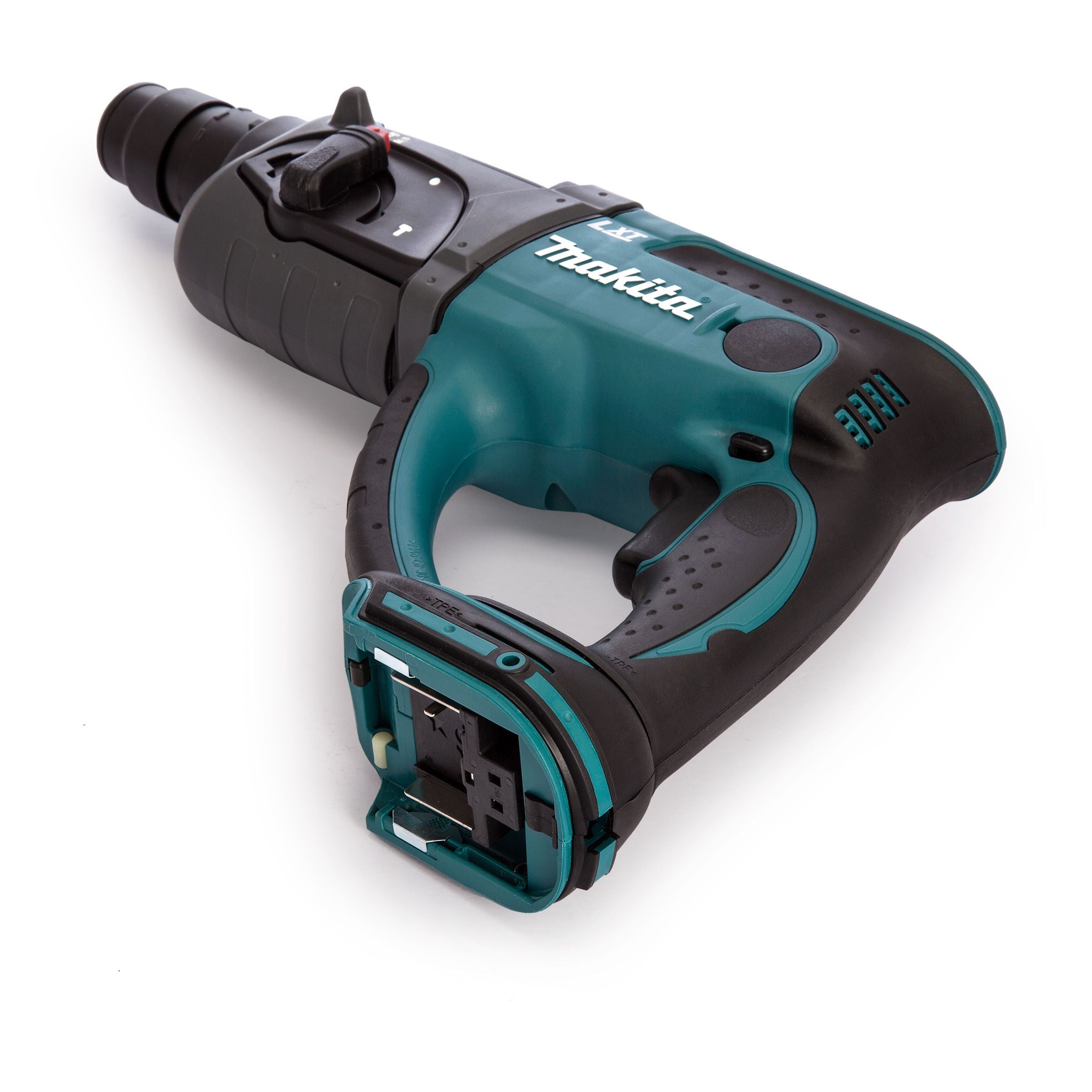 Buy Makita 18v Cordless Rotary Hammer SDS+ DHR202ZK Solo from Power Tool Services - Image 5 | Best Price