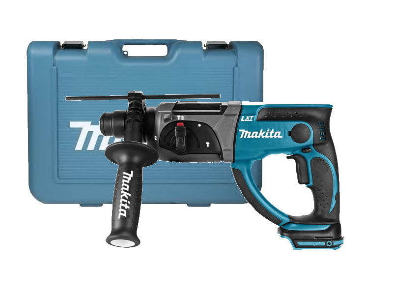 Buy Makita 18v Cordless Rotary Hammer SDS+ DHR202ZK Solo from Power Tool Services - Image 6 | Best Price