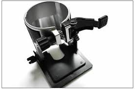 Buy Makita 18v Cordless Router Laminate Trimmer Kit DRT50ZJX2 Solo from Power Tool Services - Image 10 | Best Price