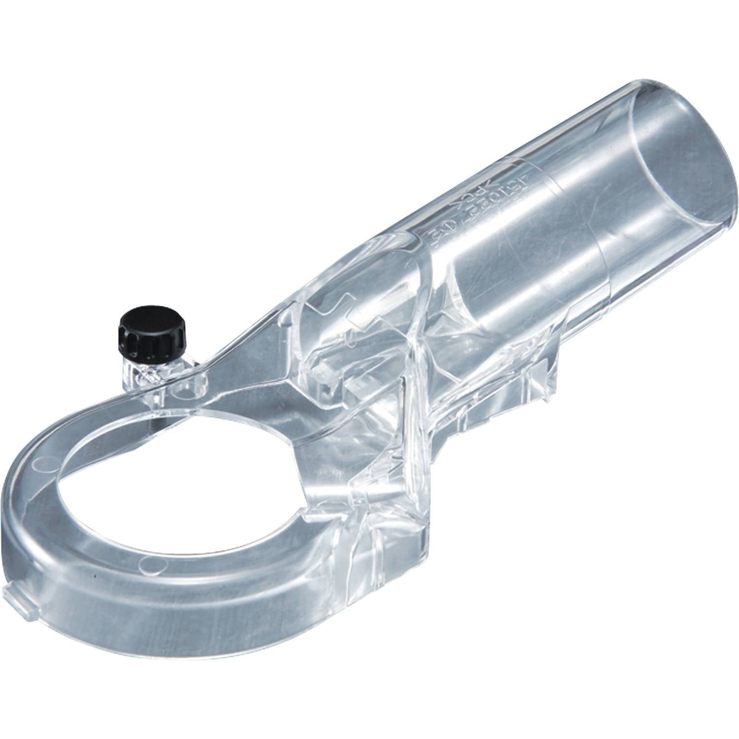 Buy Makita 18v Cordless Router Laminate Trimmer Kit DRT50ZJX2 Solo from Power Tool Services - Image 12 | Best Price