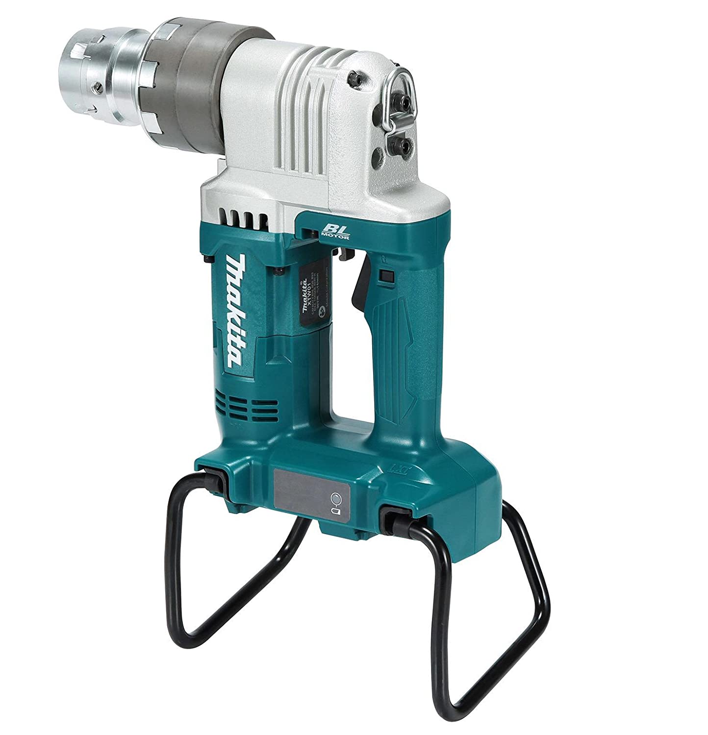 Buy Makita 36V (18V + 18V) Cordless Shear Wrench DWT310 Solo from Power Tool Services - Image 2 | Best Price