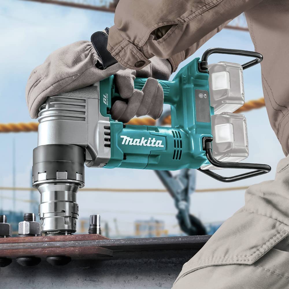 Buy Makita 36V (18V + 18V) Cordless Shear Wrench DWT310 Solo from Power Tool Services - Image 7 | Best Price