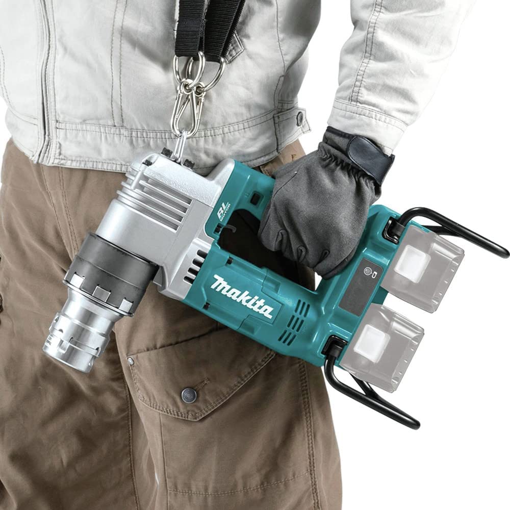 Buy Makita 36V (18V + 18V) Cordless Shear Wrench DWT310 Solo from Power Tool Services - Image 5 | Best Price