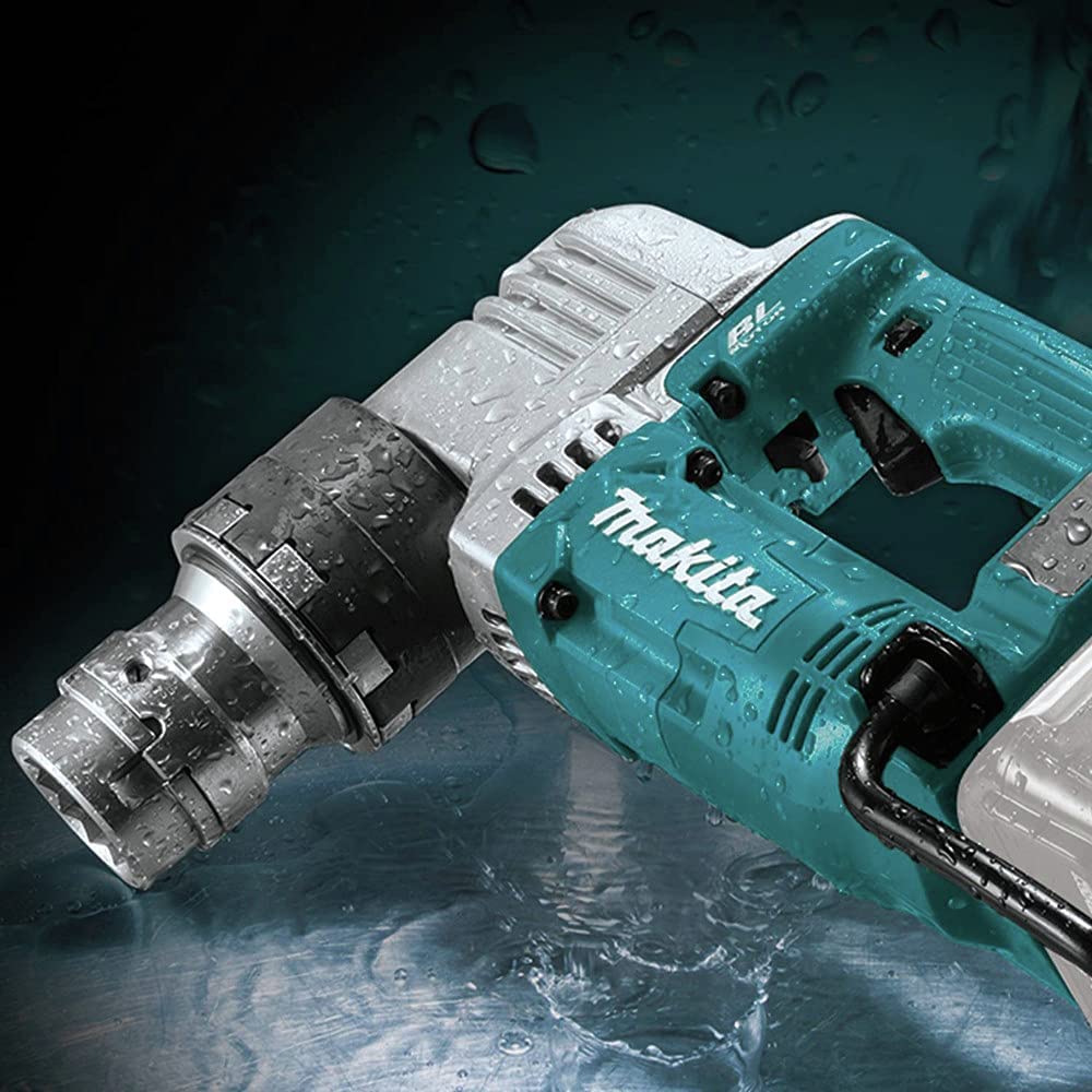 Buy Makita 36V (18V + 18V) Cordless Shear Wrench DWT310 Solo from Power Tool Services - Image 6 | Best Price