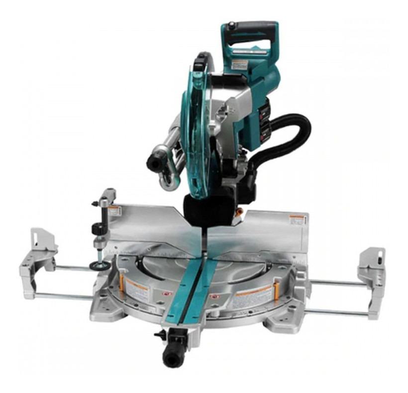 Buy Makita 36V Cordless Brushless 305mm Compound Mitre Saw DLS212Z Solo from Power Tool Services - Image 2 | Best Price