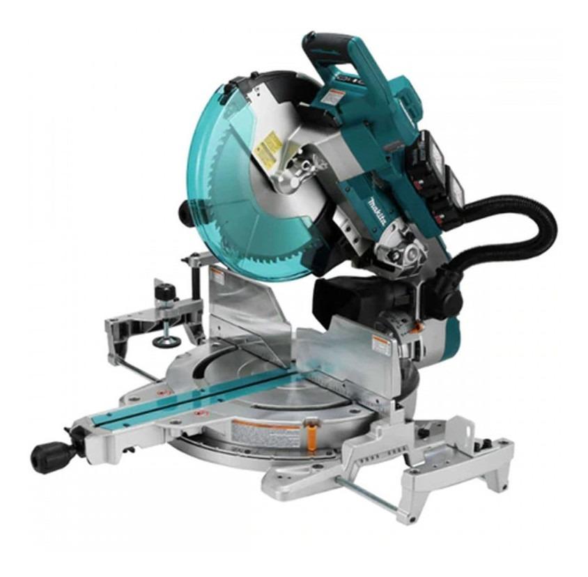 Buy Makita 36V Cordless Brushless 305mm Compound Mitre Saw DLS212Z Solo from Power Tool Services - Image 3 | Best Price