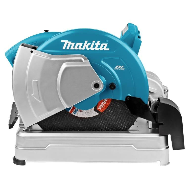 Buy Makita 36v Cordless Abrasive Cutoff Saw ( 18v+18v) DLW140Z from Power Tool Services - Image 6 | Best Price