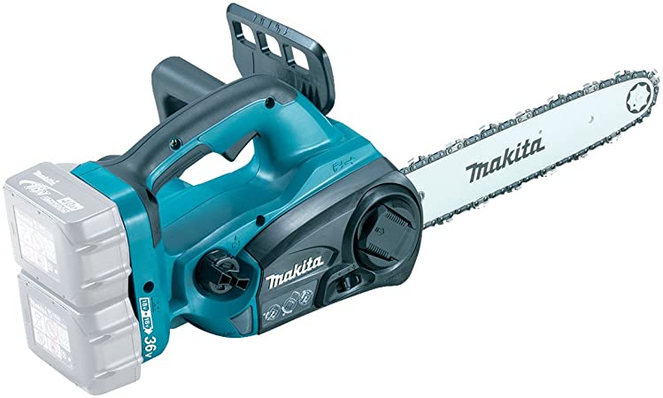 Buy Makita 36v Cordless Chain Saw DUC302Z (18V + 18V) Solo from Power Tool Services - Image 2 | Best Price