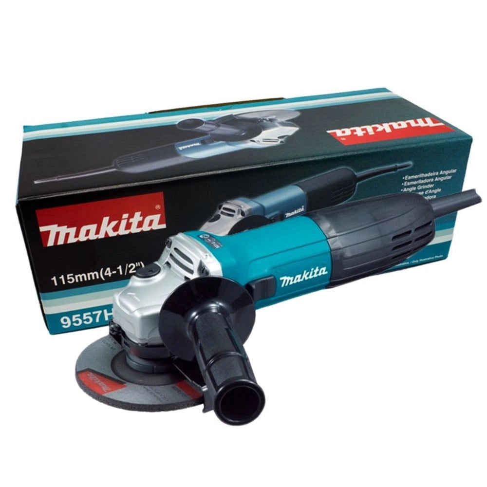 Buy Makita Angle Grinder 115Mm 9557HNG from Power Tool Services - Image 1 | Best Price