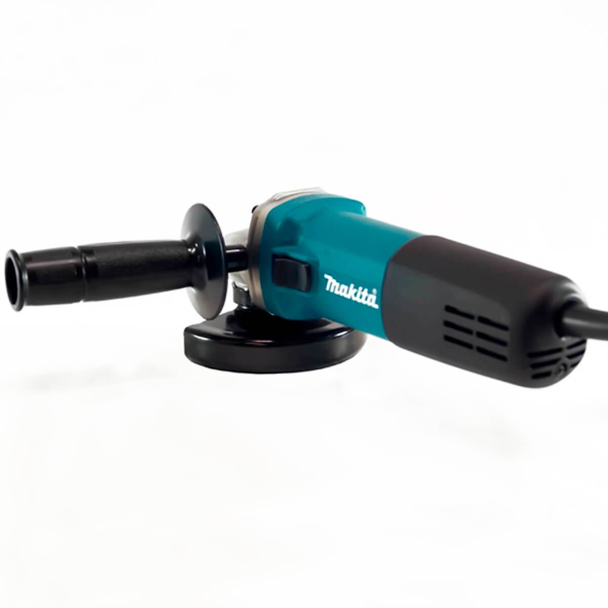 Buy Makita Angle Grinder 115Mm 9557HNG from Power Tool Services - Image 3 | Best Price