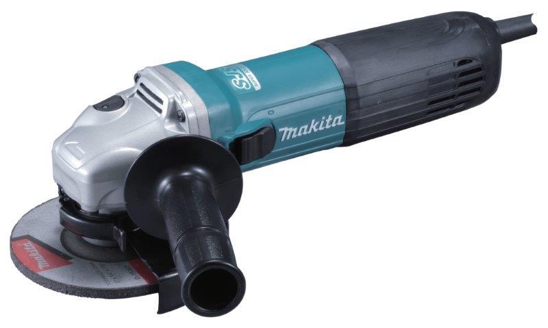 Buy Makita Angle Grinder 125Mm GA5040 SJS from Power Tool Services - Image 2 | Best Price