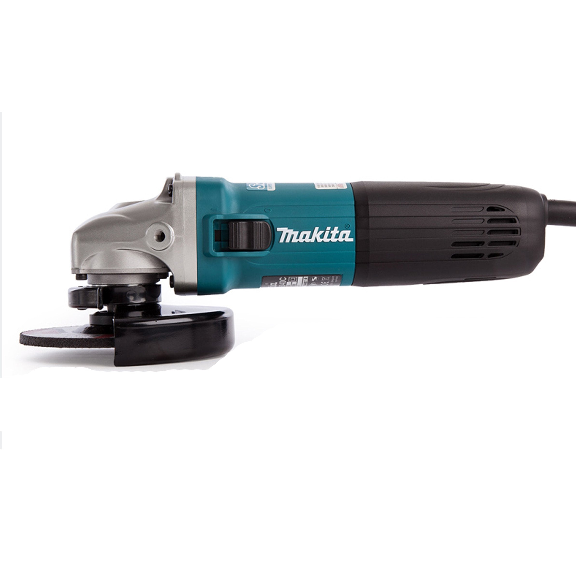 Buy Makita Angle Grinder 125Mm GA5040 SJS from Power Tool Services - Image 4 | Best Price