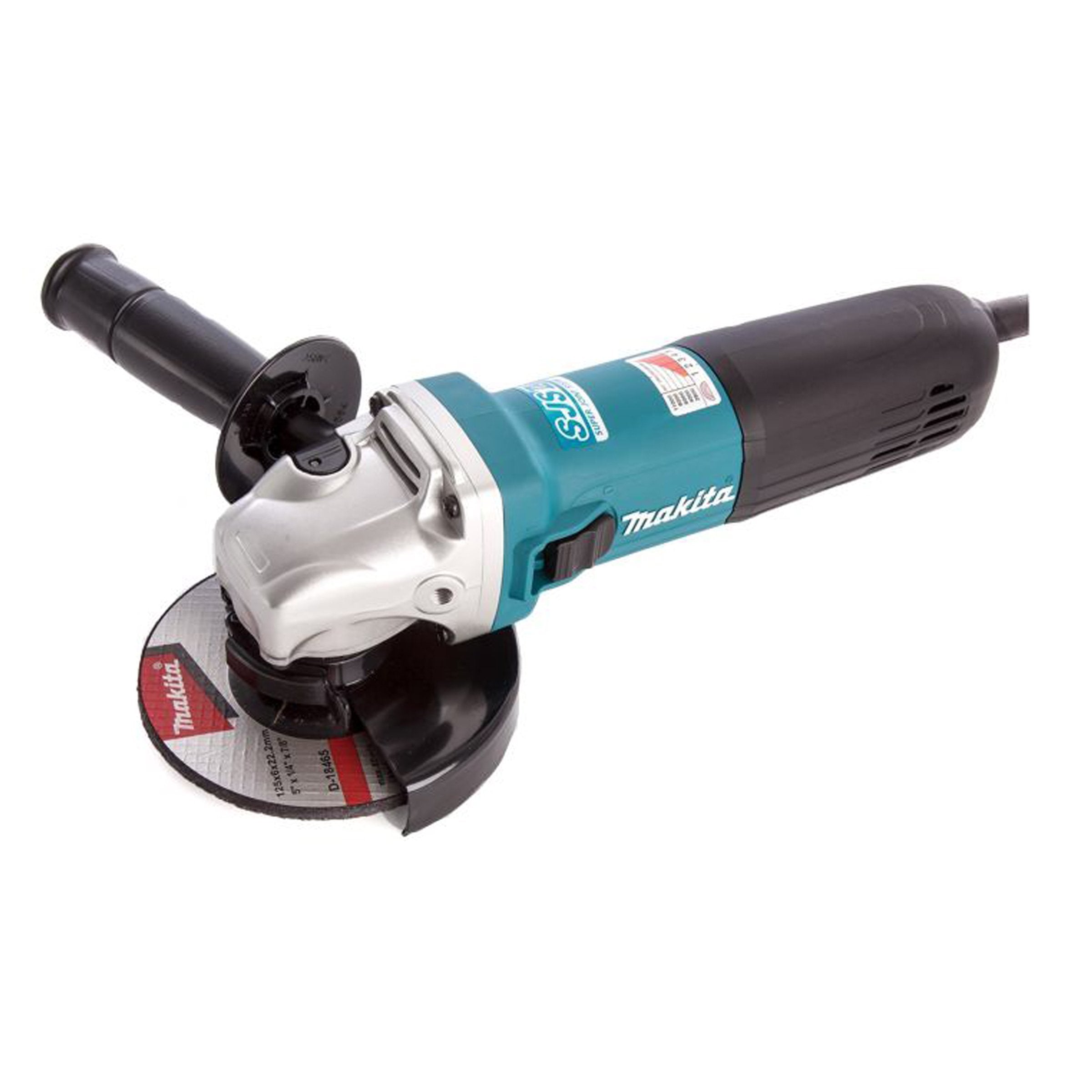 Buy Makita Angle Grinder 125Mm GA5040 SJS from Power Tool Services - Image 3 | Best Price