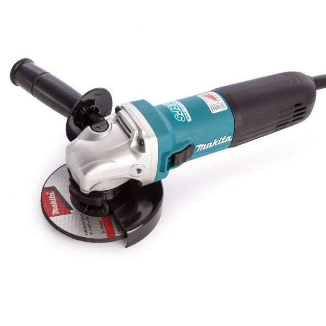 Buy Makita Angle Grinder 125Mm GA5040C SJS from Power Tool Services - Image 3 | Best Price