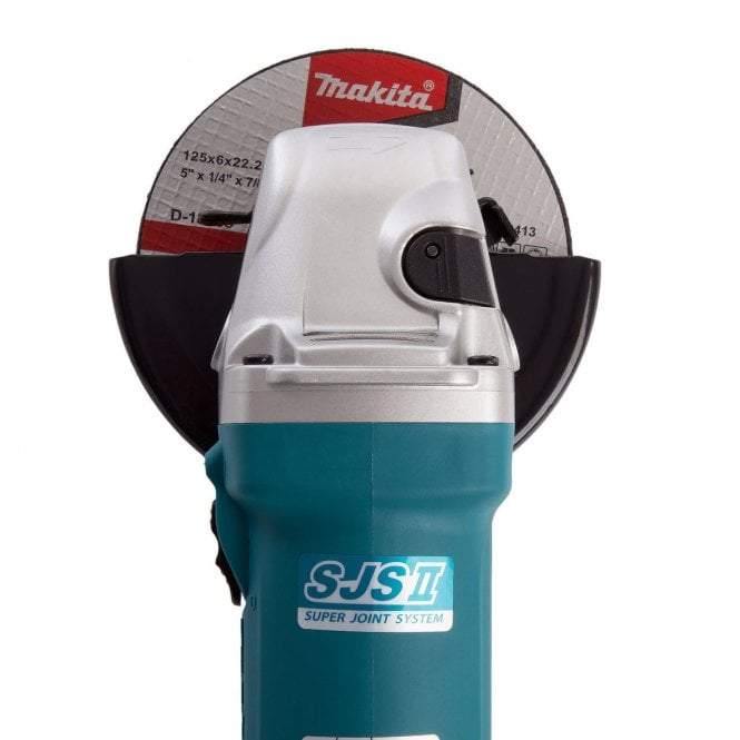 Buy Makita Angle Grinder 125Mm GA5040C SJS from Power Tool Services - Image 5 | Best Price