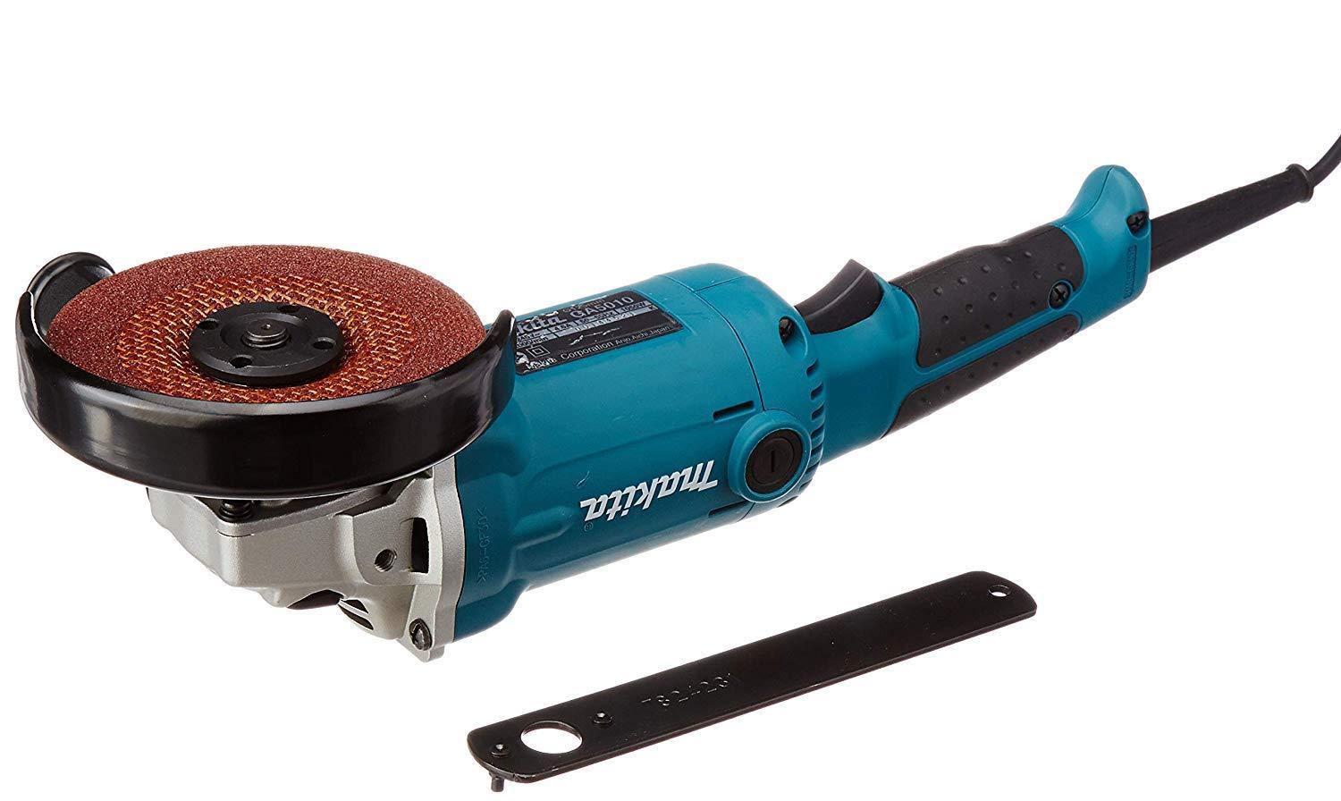 Buy Makita Angle Grinder GA5010 125Mm from Power Tool Services - Image 5 | Best Price