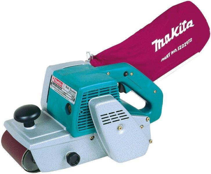 Buy Makita Belt Sander 100Mm x 610mm 9401 from Power Tool Services - Image 1 | Best Price