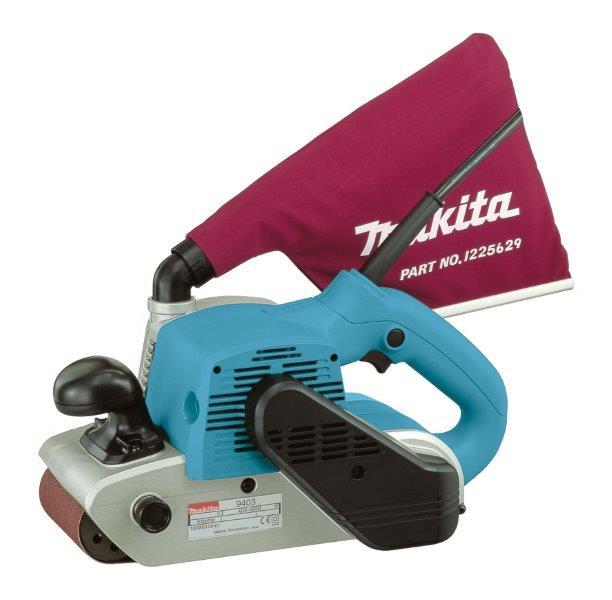 Buy Makita Belt Sander 100Mm x 610mm 9403 from Power Tool Services - Image 2 | Best Price