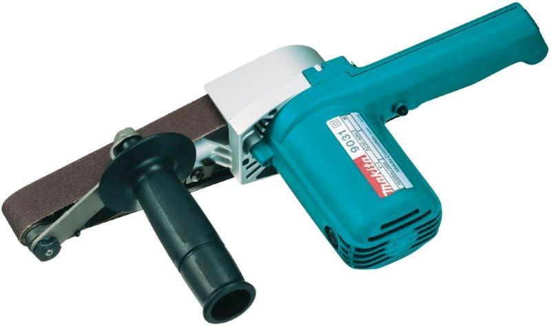 Buy Makita Belt Sander 30Mm 9031 from Power Tool Services - Image 3 | Best Price