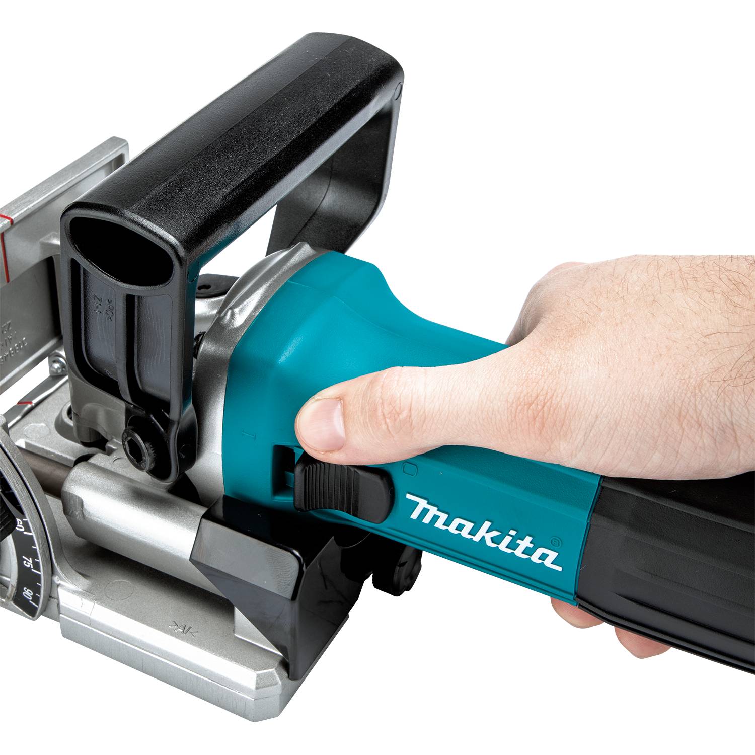 Buy Makita Biscuit Joiner PJ7000 from Power Tool Services - Image 5 | Best Price