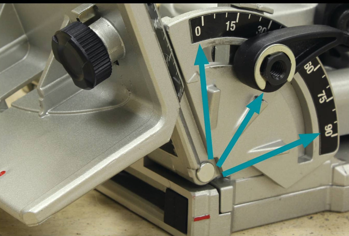 Buy Makita Biscuit Joiner PJ7000 from Power Tool Services - Image 8 | Best Price